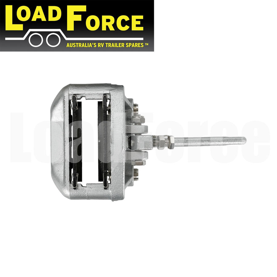 LoadForce TA100 Mechanical Brake Caliper - Galvanised Cast Iton