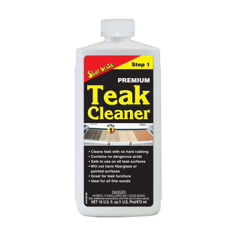 Star brite Teak Cleaner – Premium