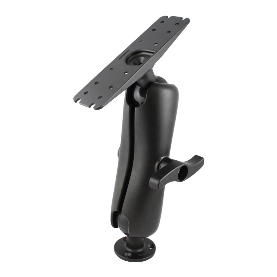 RAM Mounts Marine Electronics Mount - E Size