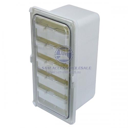 Tackle Locker w 5 Drawers