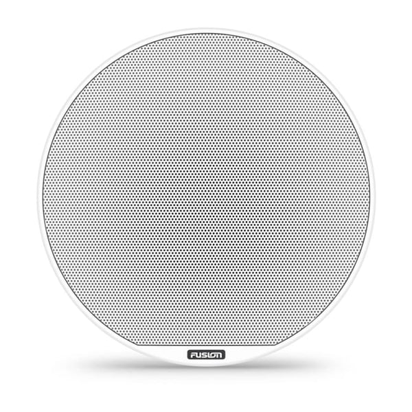 Fusion Signature Series 3i Marine Subwoofers - 10" 600-watt Classic White