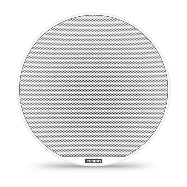 Fusion Signature Series 3i Marine Subwoofers - 10" 600-watt Classic White