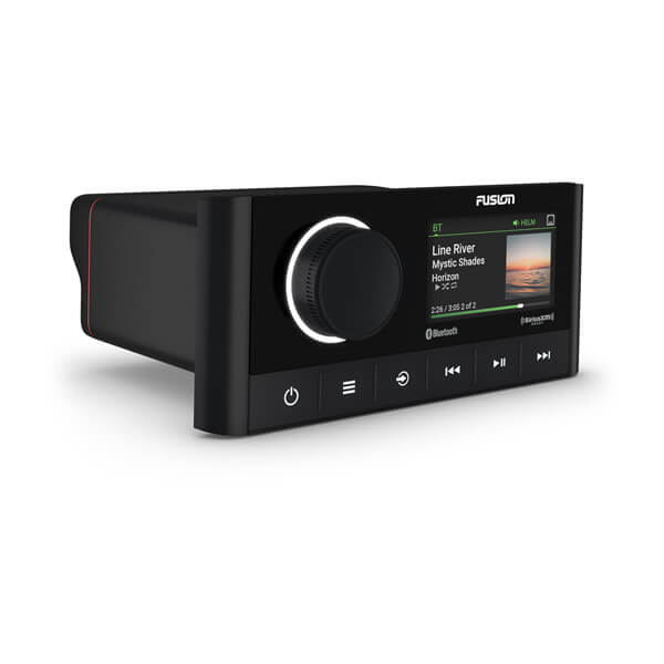 Fusion Apollo RA670 - Marine entertainment system with DSP