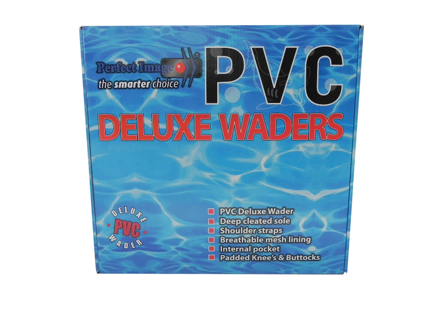 Perfect Image PVC Deluxe Wader