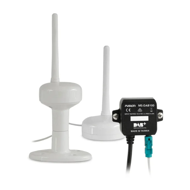 Fusion MS-DAB100A - DAB+ Module with Powered Antenna