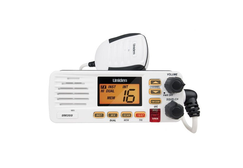 Uniden UM355VHF Marine Radio