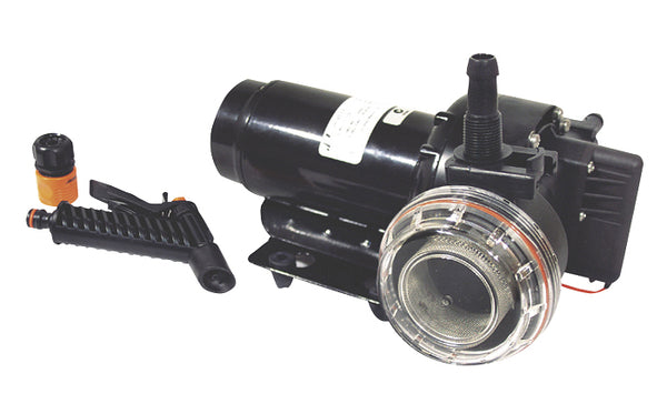 Johnson Pump Aquajet 2.9/3.5GPM 41PSI Water Pressure Pump - 5.2GPM