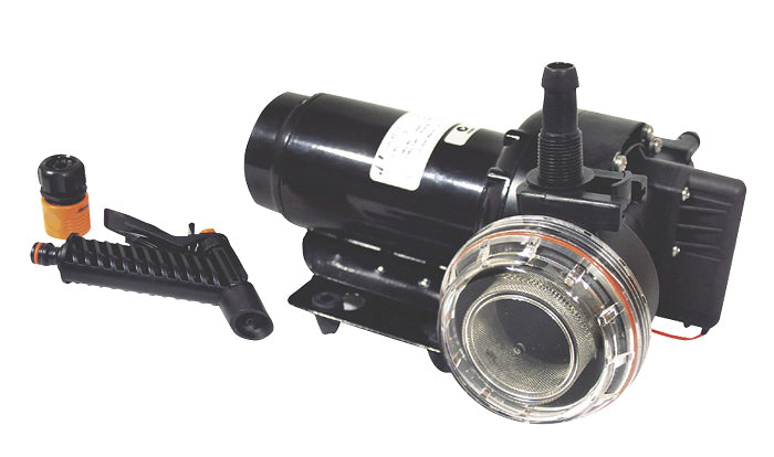 Johnson Pump Aquajet 2.9/3.5GPM 41PSI Water Pressure Pump - 5.2GPM