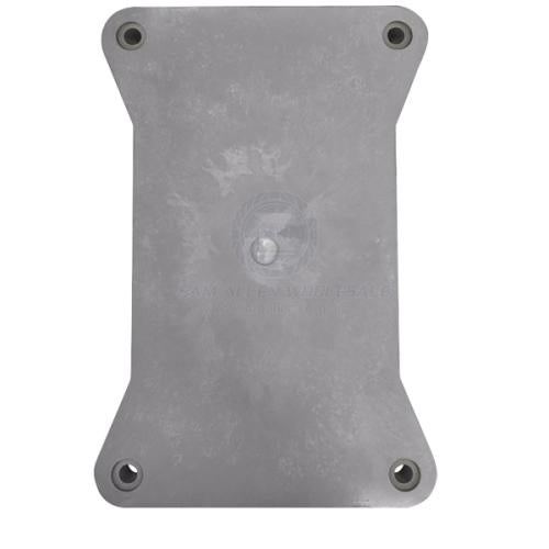 Relaxn Inflatable Boat Transom Wheel Kit