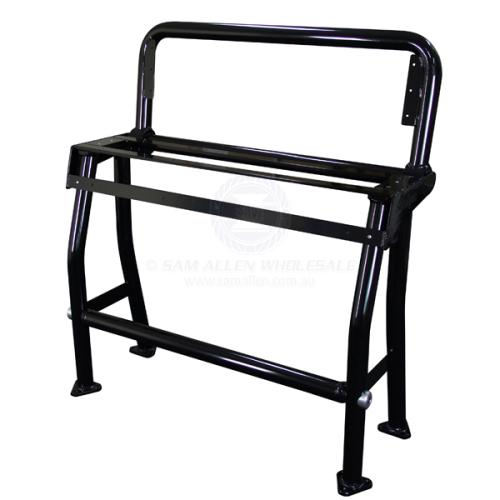 Relaxn Seat Centre Console Frame - Black