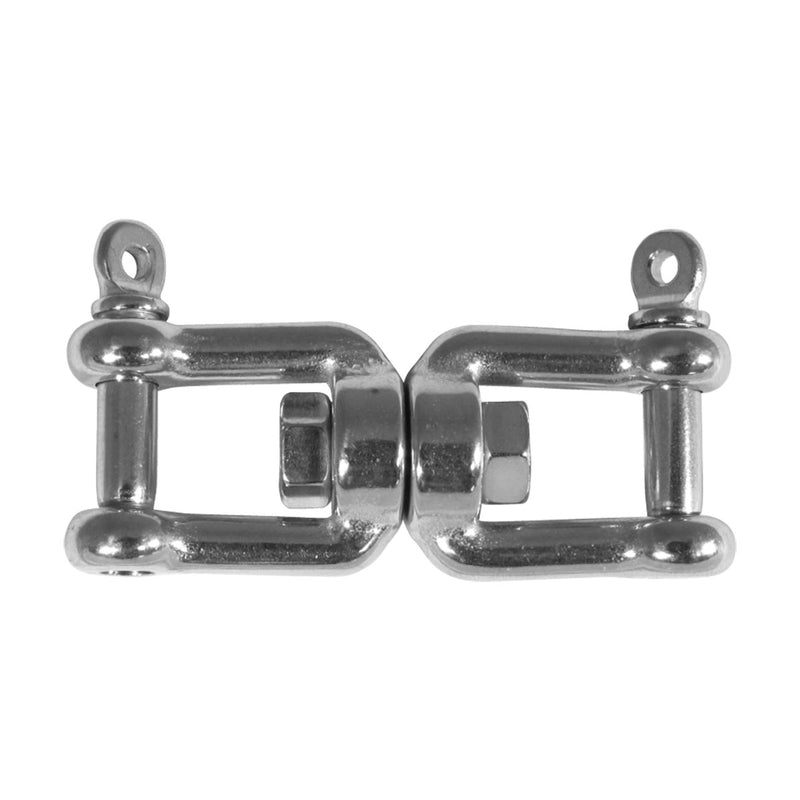 BLA Fork and Fork Swivels - 316 Grade Stainless Steel