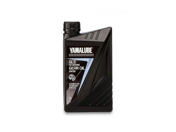 Yamalube SAE90 GL-5 Gear Oil