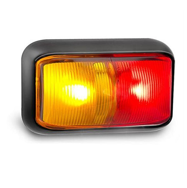 LED Side Marker Lights - LED 58 Series Marker Lamps