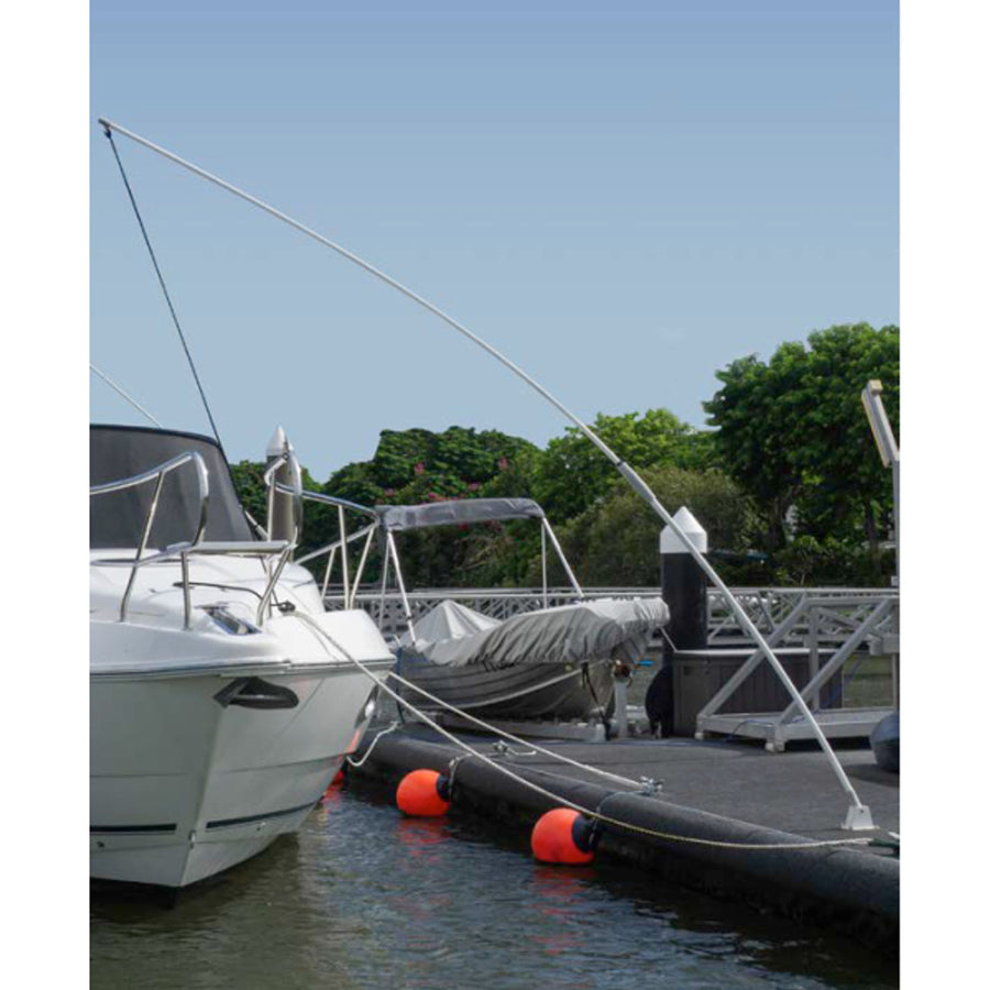 Reelax Mooring Whip Cast Standard - Suits 5-9m Boats (Pair)