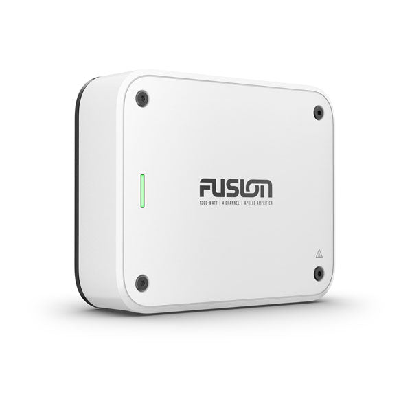 Fusion Apollo Marine Amplifiers - 4 Channel Marine Amplifier