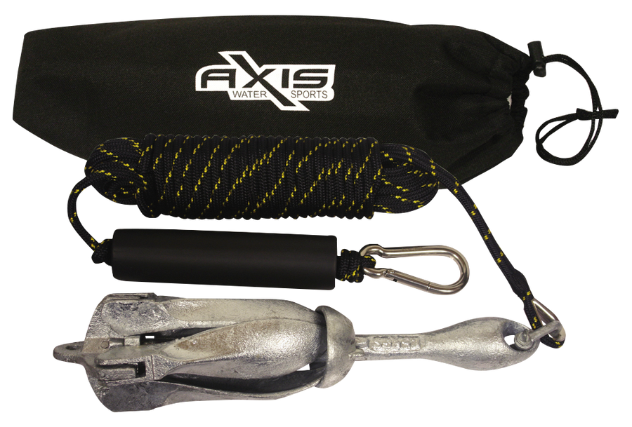 Axis Anchor Kit in a Bag - Kayak Anchor Kit