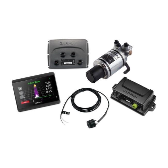 Garmin Autopilot Compact Reactor™ 40 Hydraulic Pack