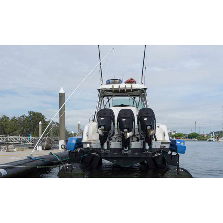 Reelax Mooring Whip Cast Standard - Suits 5-9m Boats (Pair)