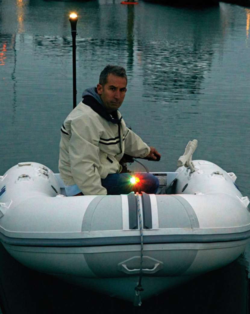 Railblaza NaviPack - Portable LED Navigation Light Kit