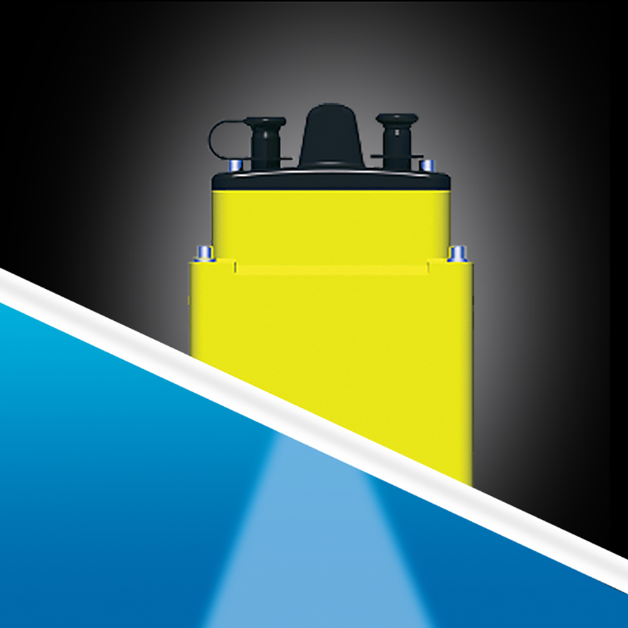 XSONIC AIRMAR M260 - Traditional/CW In-hull Transducer