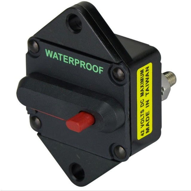 RELAXN 50A Circuit Breaker Panel Mount IP67