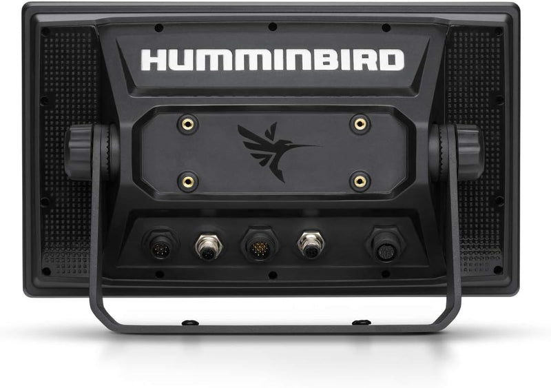 Humminbird SOLIX 12 CHIRP MEGA SI+ G3 INC NAV CARD