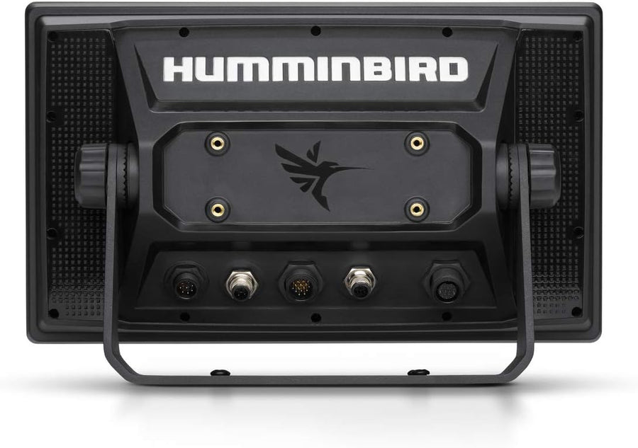 Humminbird SOLIX 12 CHIRP MEGA SI+ G3 INC NAV CARD