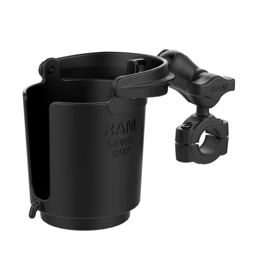 RAM Mounts Marine Electronics Mount - E Size - Medium Arm