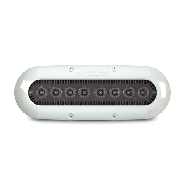 OceanLED Underwater Lights - X-Series - X8 Ultra White