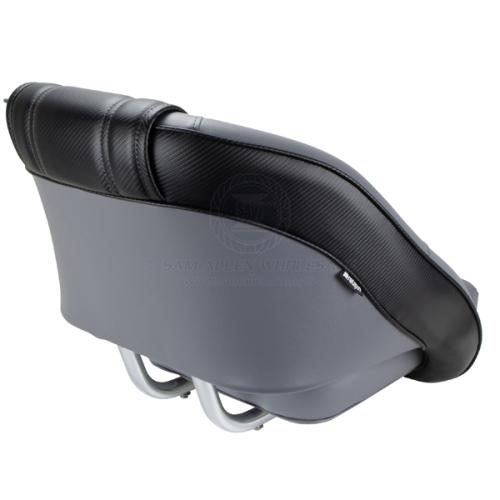 Relaxn Seat Snapper Series - Grey and Black Carbon
