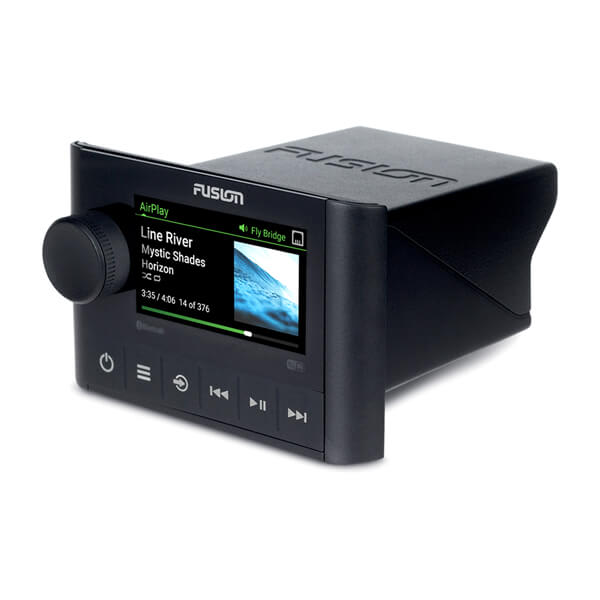 Fusion® Apollo™ SRX400 - Apollo Marine Zone Stereo with Built-In Wi-Fi