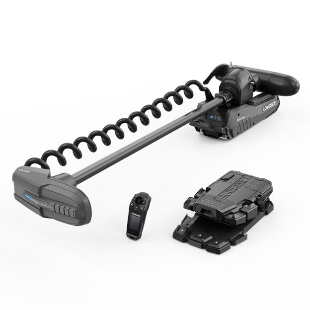 Lowrance Recon Freshwater 48 inch Trolling Motor