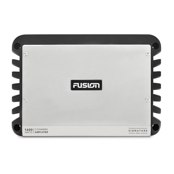Fusion SG-DA51600 - Signature Series 5 Channel 1600-Watt Marine Amplifier
