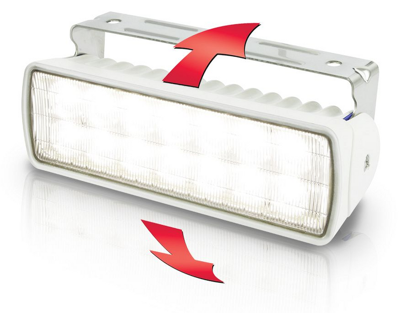 Hella Marine Sea Hawk-XLR LED Floodlights