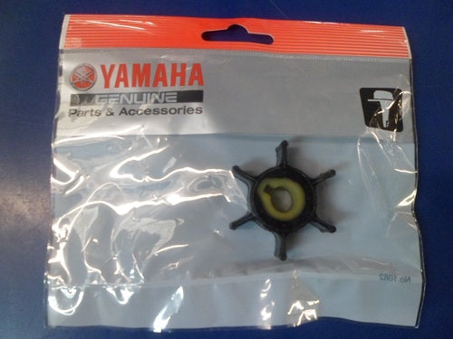 Genuine Yamaha Outboard Impeller (646-44352-01)