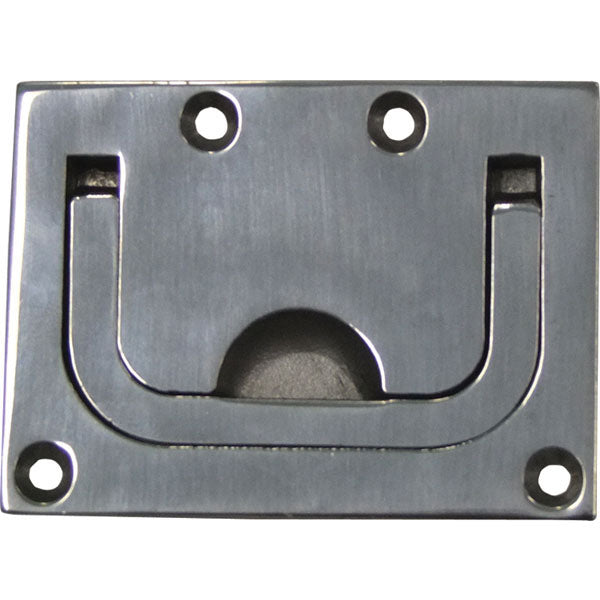 Heavy Duty Cast Stainless Steel Pull Ring (29742)
