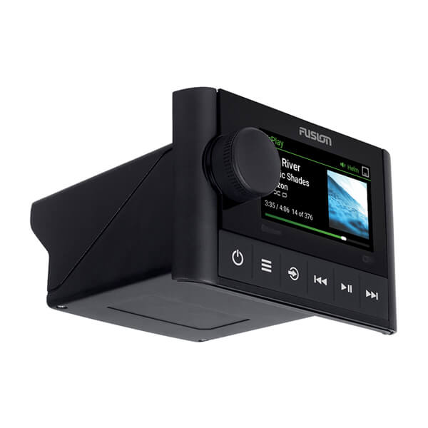 Fusion® Apollo™ SRX400 - Apollo Marine Zone Stereo with Built-In Wi-Fi