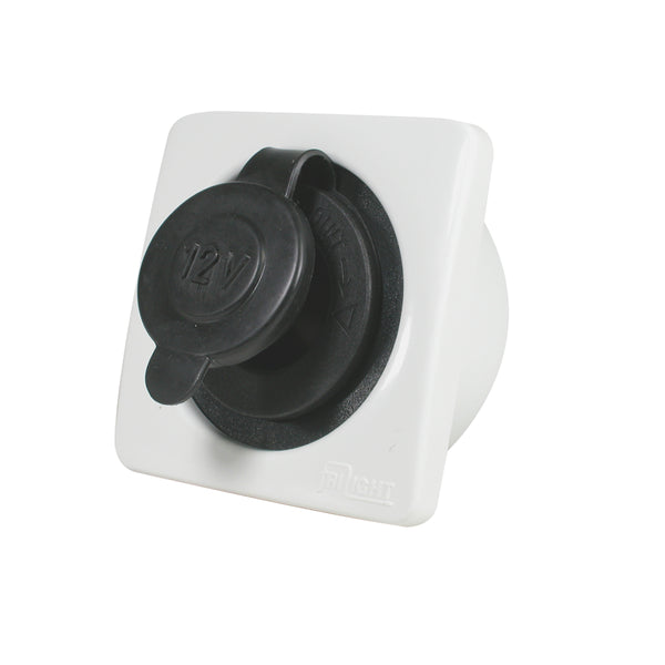 FriLight Power Sockets - White