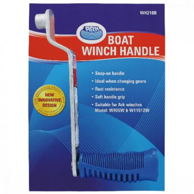 ARK Replacement Handle - XO Series Jockey Wheels & Boat Winches