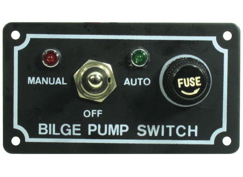 Bilge Pump Control Panel (114030)