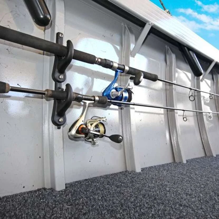 Railblaza RodRak Rod Holders Suit Wide Range of Diameters - Fishing Rod Storage Rack