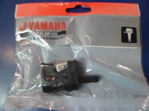 Genuine Yamaha Fuel Line Fitting (6G1-24305-05)