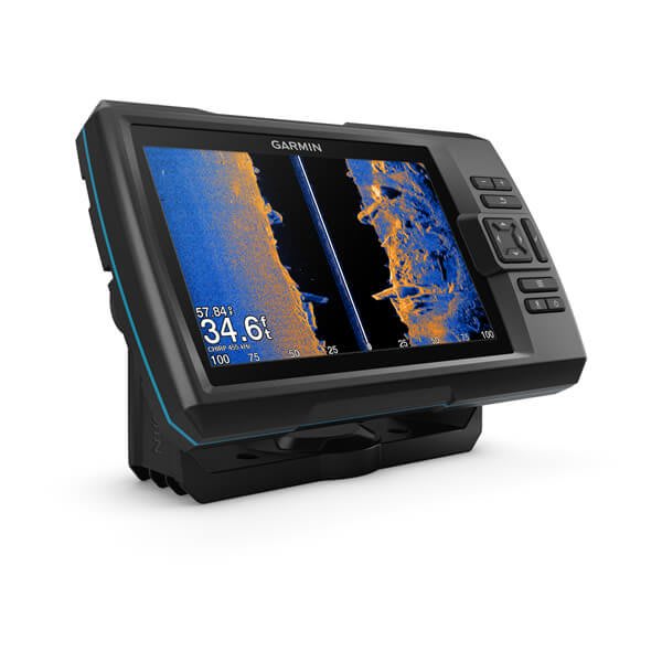 Garmin STRIKER Vivid 7sv with GT52HW-TM Transducer