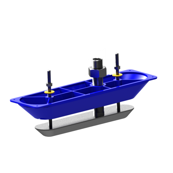 Lowrance StructureScan HD Stainless Steel Transducer
