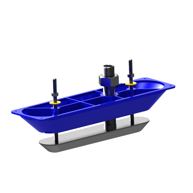 Lowrance StructureScan HD Stainless Steel Transducer
