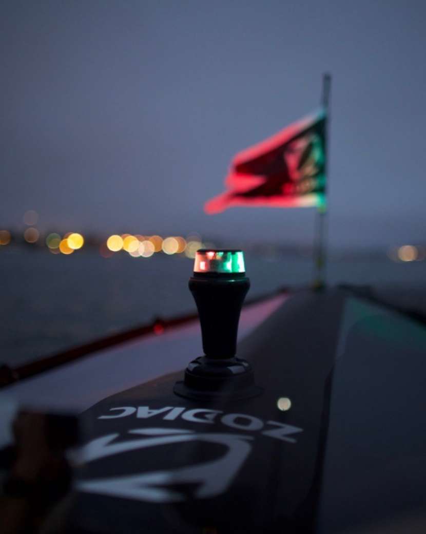 Railblaza Illuminate Navigational Bow Light