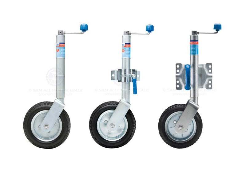 ARK Jockey Wheel - Standard 250mm Wheel