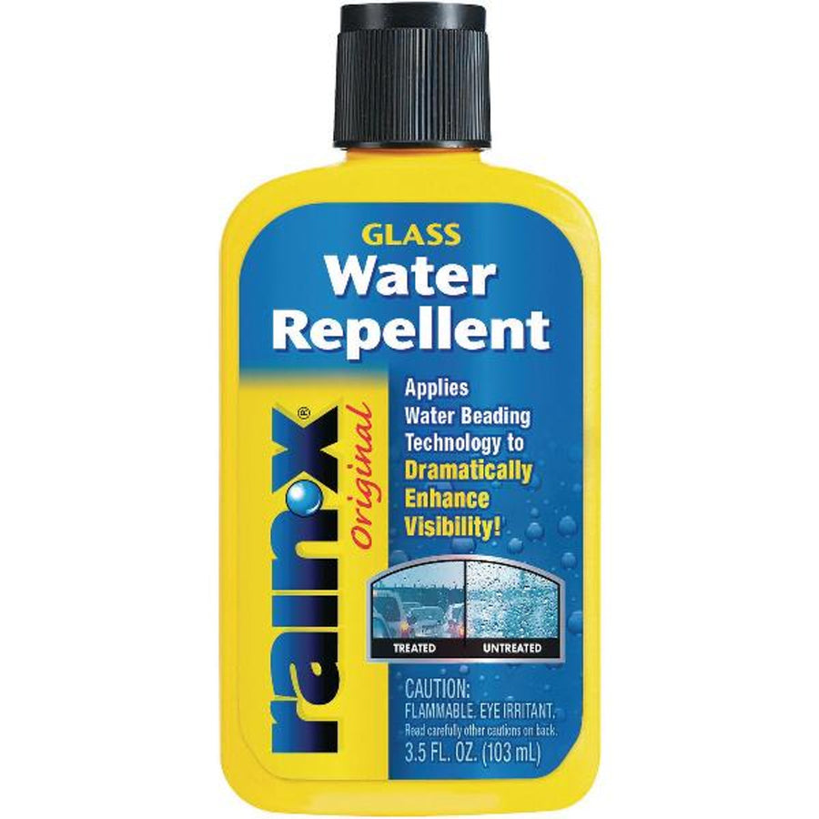 RWB Marine Rain-X Original Glass Water Repellant 3.5 Fl.oz (103ml)