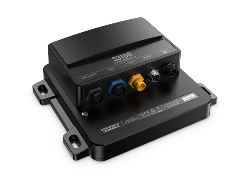 Lowrance S3100 Sonar Module