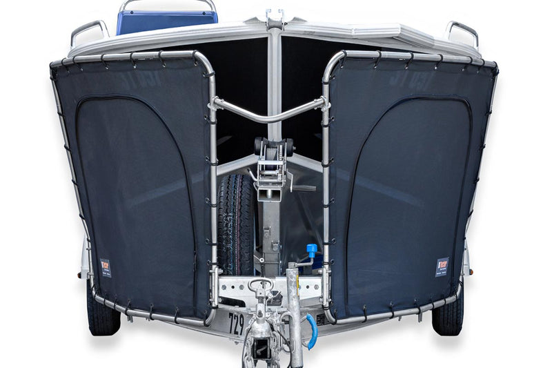 D-Flector D500 Boat Stone Guards